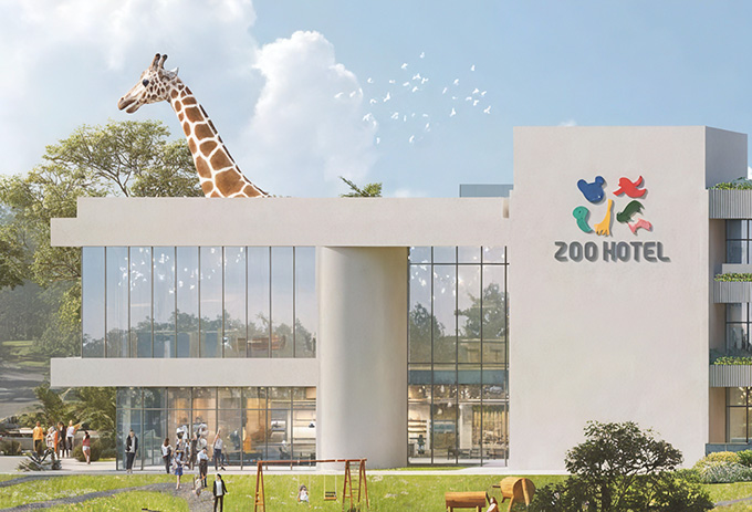 ZOO HOTEL核心定位