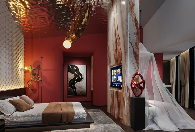 ZOO HOTEL审美理念