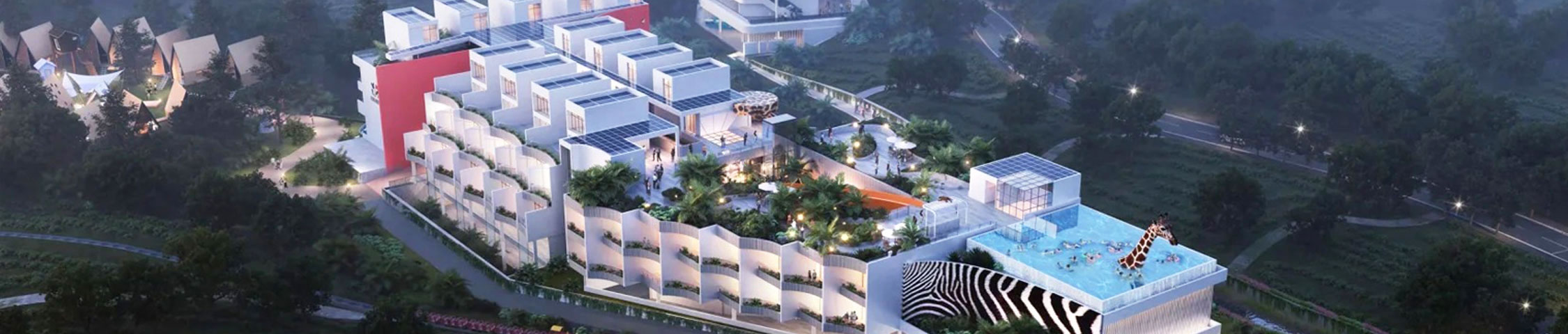 ZOO HOTEL特色体验展示，亲子与宠物友好的环境