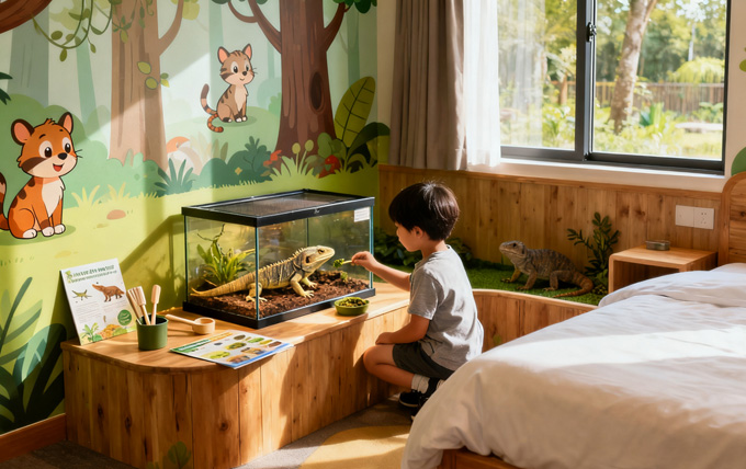 轻资产快复制模型