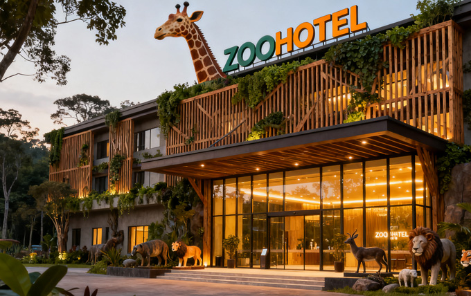 轻资产快复制模型