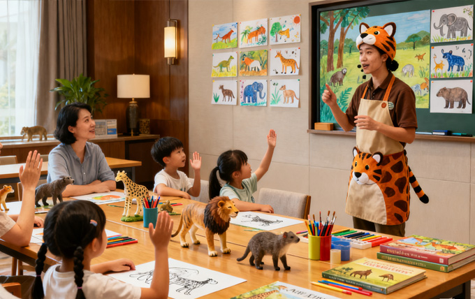 差异化定位与客群