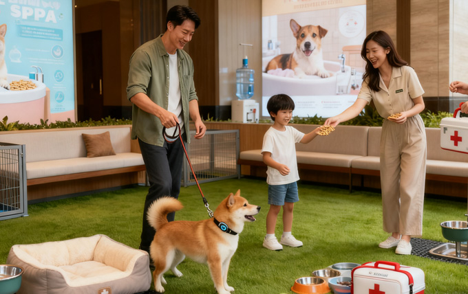 差异化定位与客群